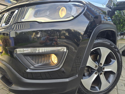 Jeep Compass COMPASS LONGITUDE 2.0 4X2 FLEX 16V AUT.
