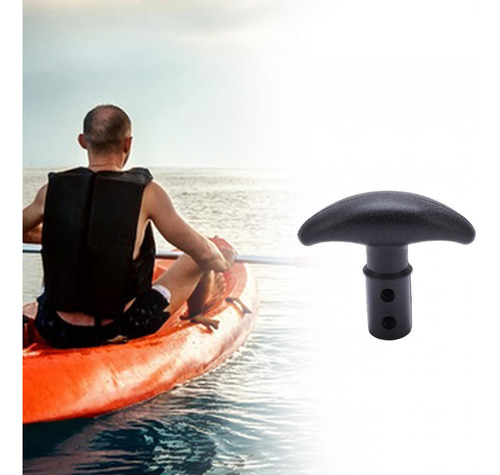 4 Mango En T De Repuesto Para Remo De Barcos, Para Bote,