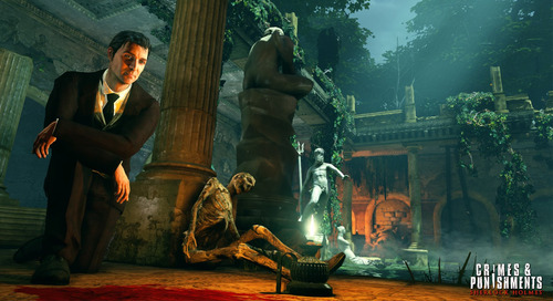 Sherlock Holmes: Crímenes Y Castigos - Playstation 3