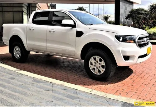 Ford Ranger Xls 4x2 2500cc Mt Aa