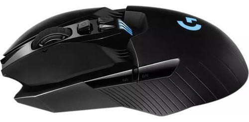 Logitech Wireless Gaming Mouse G903 Lightspeed With Hero25k