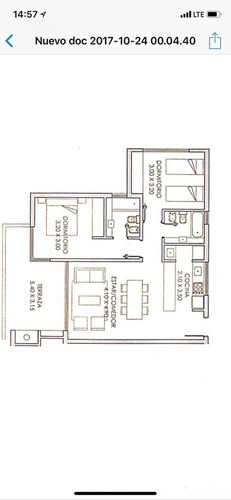Imagen 13 de 14 de Departamento En Venta Ubicado En Castaños, Nordelta, Tigre