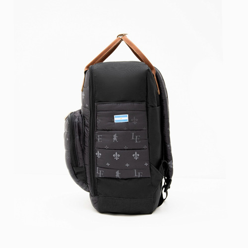 Imagen 6 de 9 de Mochila Atlantyc Epic Full Negro