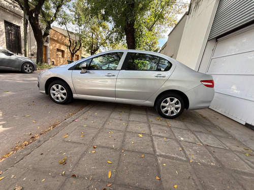 Peugeot 408 1.6 Active 115cv