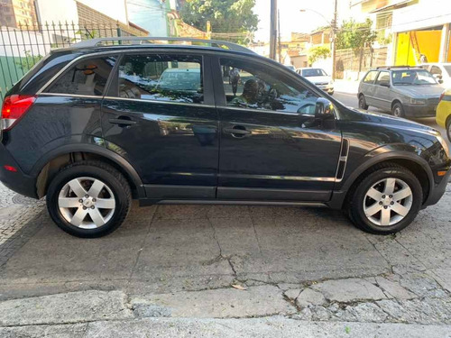 Chevrolet Captiva 2012 2.4 Sport Ecotec 5p