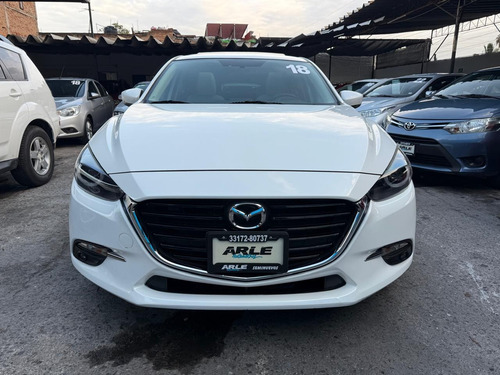 Mazda Mazda 3 2.5 S Grand Touring Hchback At