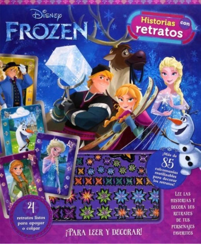 Historias Con Figuras Frozen