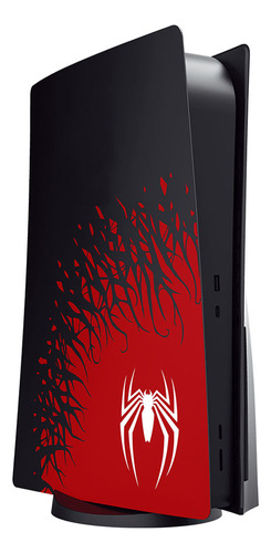 Capa De Reposição Spider Para Capa Protetora Ps5 Hard Facep