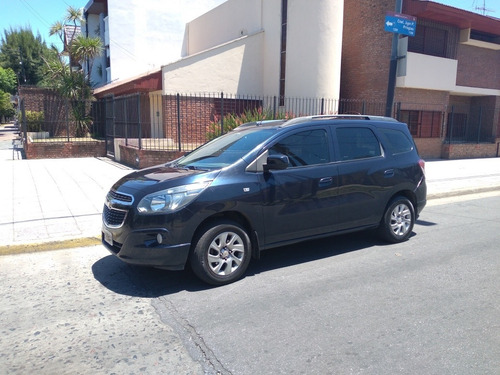 Chevrolet Spin Ltz Gnc 5 As 2014 Impecable Estado Particul