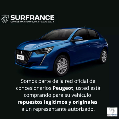 Kit 4 Filtros Originales Citroen C4 Picasso 1.6 Hdi 16v