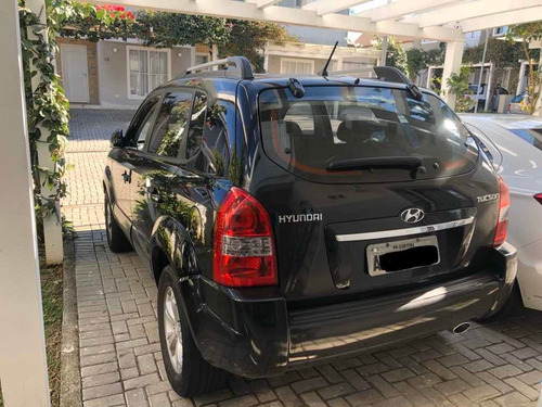 Hyundai Tucson 2013 2.0 Gls 4x2 Aut. 5p