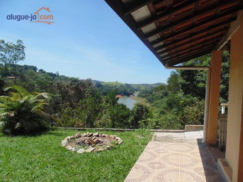 Imagem 21 de 30 de Chácara À Venda, 5000 M² Por R$ 600.000,00 - Canaã - Jambeiro/sp - Ch0109