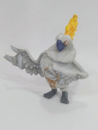 Boneco Nigel Filme Rio Cacatua Mcdonald's (Usado)
