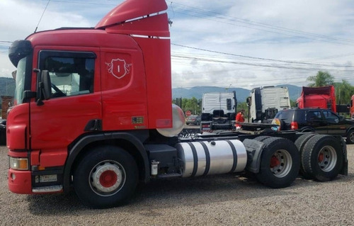 Scania P360 6x2