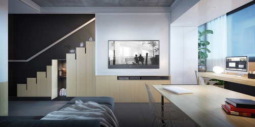 Studio Residencial Para Venda, Menino Deus, Porto Alegre - St2361. - St2361-inc