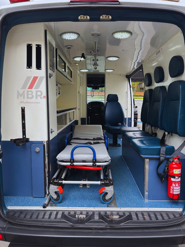 Mercedes-Benz Sprinter Furgão 2.2 Cdi 311 Teto Baixo Longa