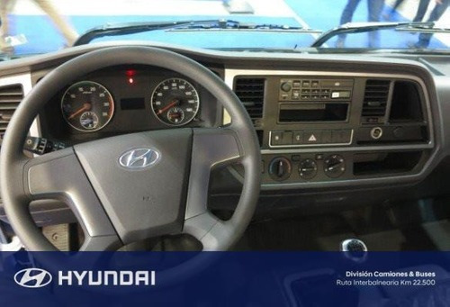 Hyundai New Mighty Ex6 2020 0km
