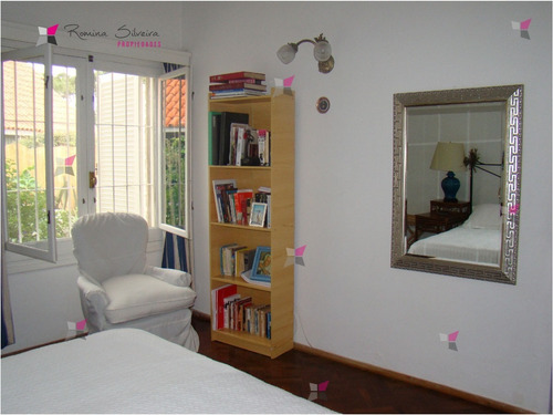 Casa En Mansa, 3 Dormitorios *- Ref: 7789