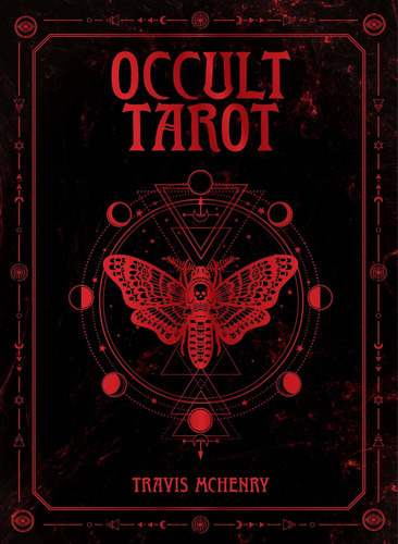 Occult Tarot, De Travis Mchenry. Editorial Rockpool Publishing, Tapa Blanda En Inglés, 2020