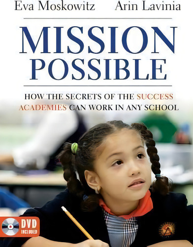 Mission Possible, De Eva S. Moskowitz. Editorial John Wiley Sons Inc, Tapa Blanda En Inglés