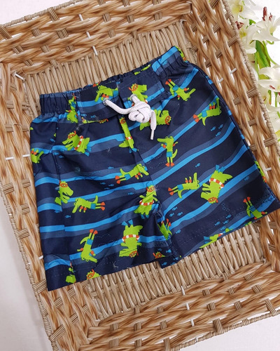 Short De Baño Bebé