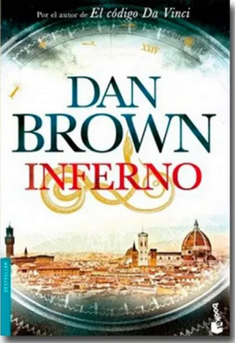 Libro En Fisico Inferno Por El Autor Dan Brown