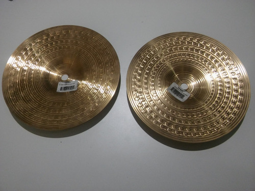 Imagen 5 de 9 de Zildjian Mini Hihat 8 Zht8hpr Platillo Zht 8 Outlet Vidriera