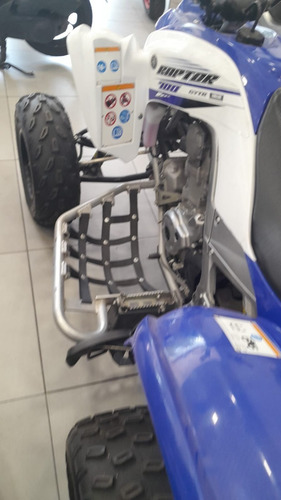 Imagen 12 de 22 de Yamaha Yfm Raptor 700 2016 60 Hs Performance Bikes