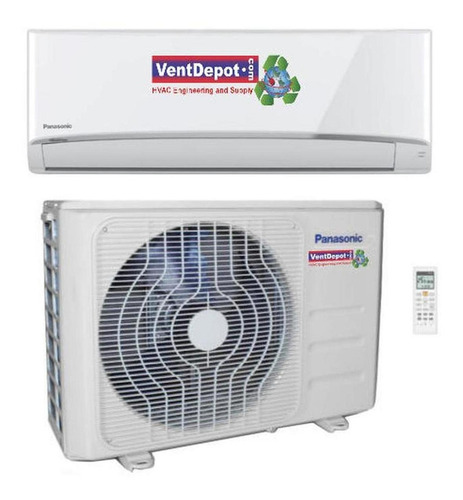 Minisplit Potencia Motor De 650, Mxpms-003, 24000btu, 2.0ton Color Blanco