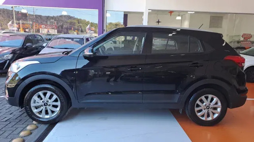 Hyundai Creta Action 1.6 (Aut) (Flex)
