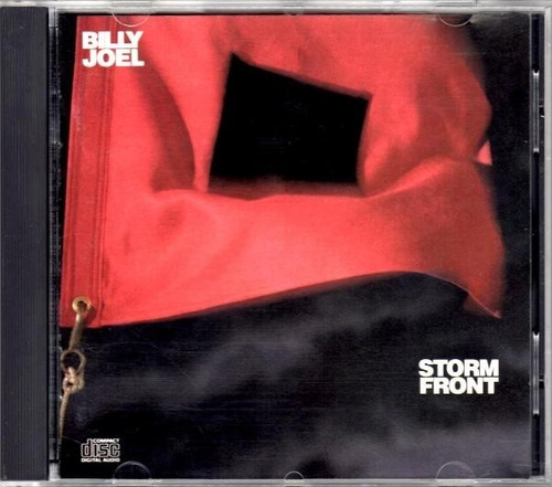 Billy Joel  Storm Front Cd 