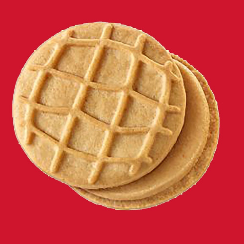 Galletas Nutter Butter King Size Crema Cacahuate Relleno