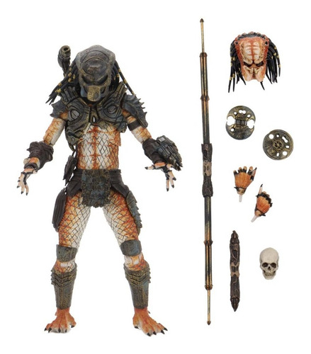 Stalker Ultimate Predator 2 Depredador Neca