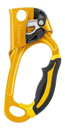 Bloqueador Ascensor Derecho Petzl Alpinismo Escalada Espeleo