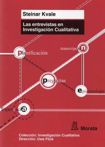 Libro Las Entrevistas En Investigación Cualitativa