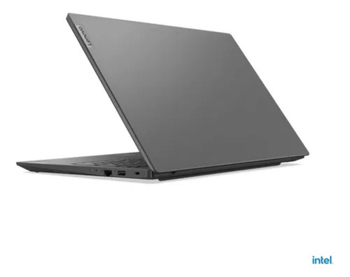 Notebook Lenovo V15 G3 Iap Intel Core I7 1255u 16gb Ram Ddr4 1tb Ssd M.2 2242 Pcie Nvme 39,6cm (15.6) Intel Iris Xe Graphics Full Hd 1920x1080 Px Wi-fi 6 (802.11ax) Windows 11 Home Color Iron Grey