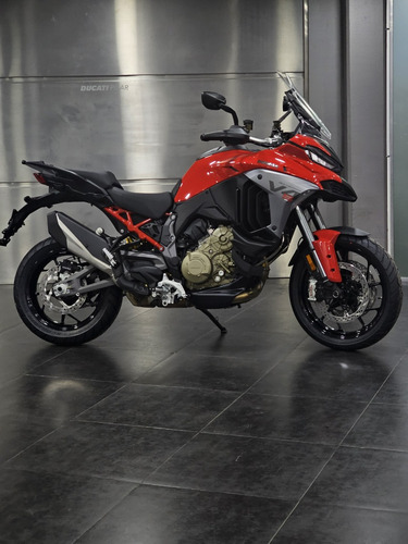 Ducati Multistrada V4 S Radar - 2025 Lanzamiento!