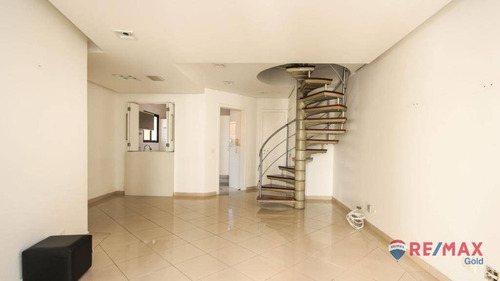 Imagem 5 de 30 de Cobertura Com 2 Dormitórios À Venda, 190 M² Por R$ 1.800.000,00 - City Lapa - São Paulo/sp - Co1494