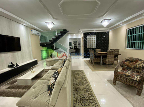 Imagem 13 de 30 de Ref. 13596 - Casa Alto Padrão - Mobiliada - Florida - Financia - V13596
