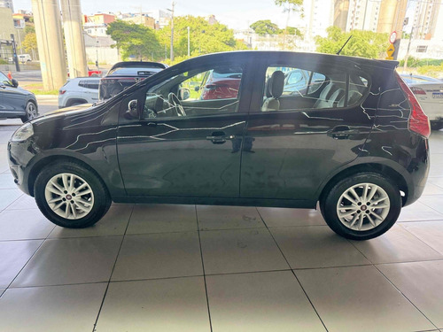Fiat Palio 1.6 MPI ESSENCE 16V FLEX 4P MANUAL