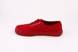 vans rojos mujer vans rojos mujer
