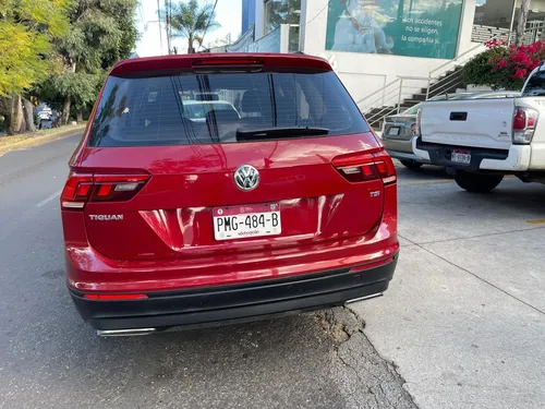 Volkswagen Tiguan 1.4 Trendline At