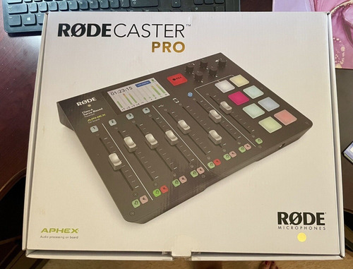Imagen 2 de 3 de Rode Rodecaster Pro Podcast Production Studio Jii