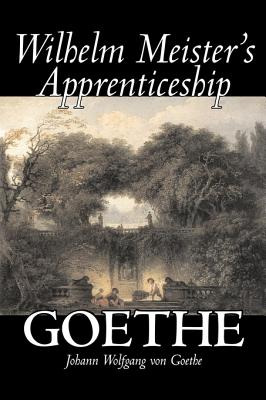 Libro Wilhelm Meister's Apprenticeship By Johann Wolfgang...