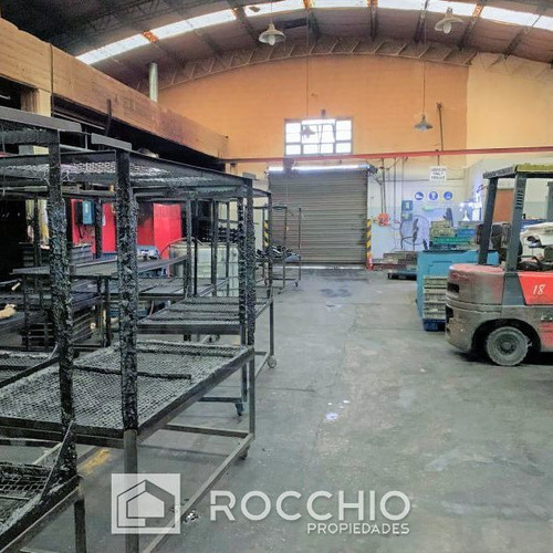 Imagen 1 de 3 de Galpon En Venta En Loma Hermosa