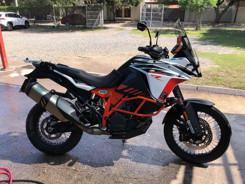 Ktm 1090 Adventure R