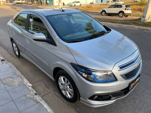 Imagem 3 de 12 de Chevrolet Prisma 1.4 Mpfi Ltz 8v Flex 4p Automático