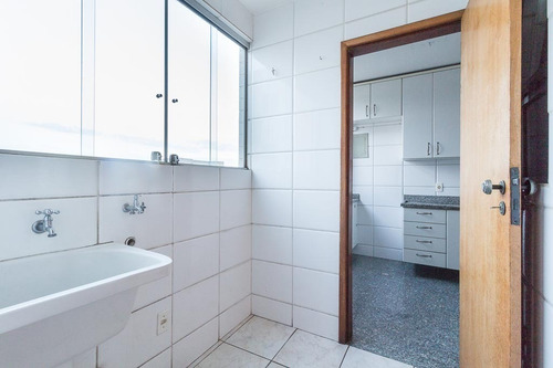 Imagem 21 de 27 de Apartamento À Venda, 3 Quartos, 1 Suíte, 2 Vagas, Glória - Contagem/mg - 25406