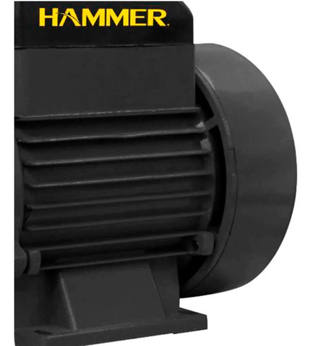 Bomba D Água Periférica 1 Cv Hammer 220v Vazão 2000l/h