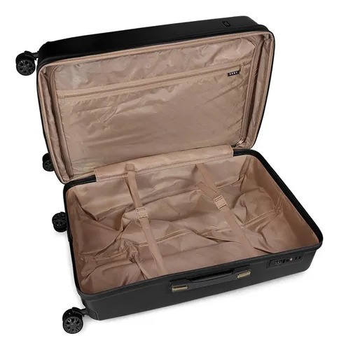 Maleta Donna Karan L Grande Elite 23kg Negra Dkny